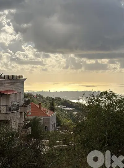 RWK309JS - Land For Sale in the Heart of Ajaltoun