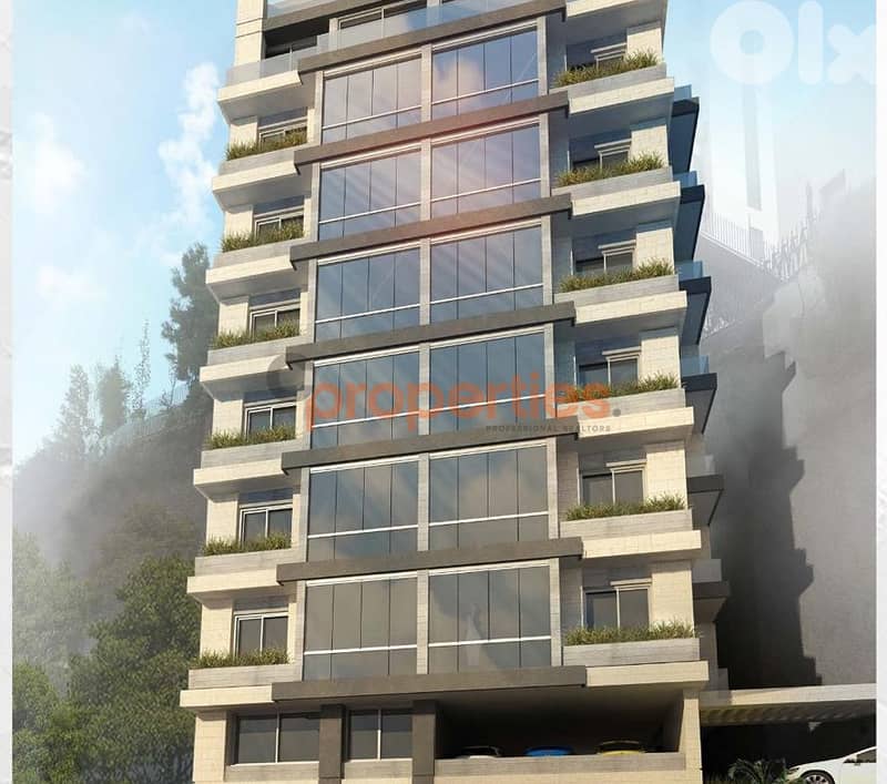 Under-Construction –Apartments In Jal El Dib - CPFY48 0