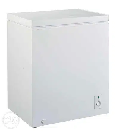 AGI freezer deforst