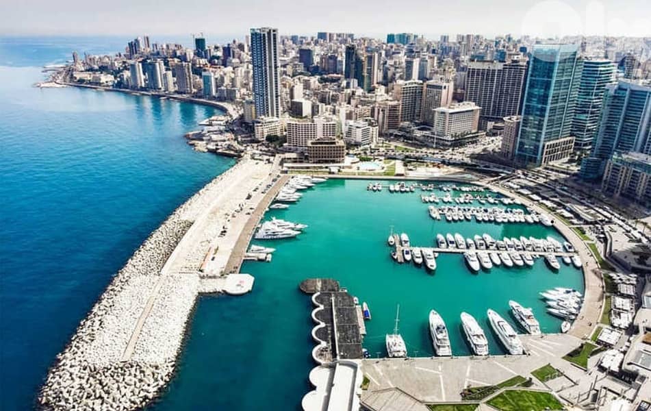 PRIME LAND IN DOWNTOWN BEIRUT ! PERFECT FOR INVESTMENT , (BTLN-106) 0