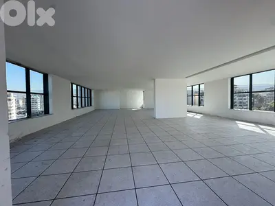 GMC328RAJ - Office for rent in Sin El Fil - مكتب للإيجار في سن الفيل
