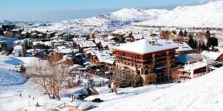 MZAAR INTERCONT CHALET HIGHEND 2 BEDS WITH VIEW