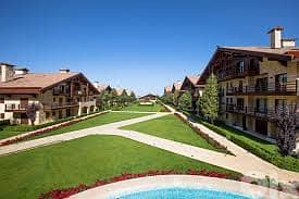 MZAAR INTERCONT CHALET HIGHEND 2 BEDS WITH VIEW
