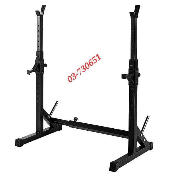 squat Stand 0