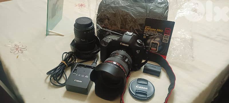 canon 5d mark 3 0