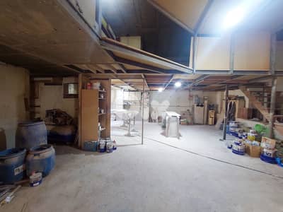 327 SQM Industrial Warehouse in Bauchrieh, Metn