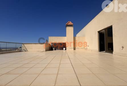 Duplex For Sale In Dik El Mehdi With Terrace – CPTA42