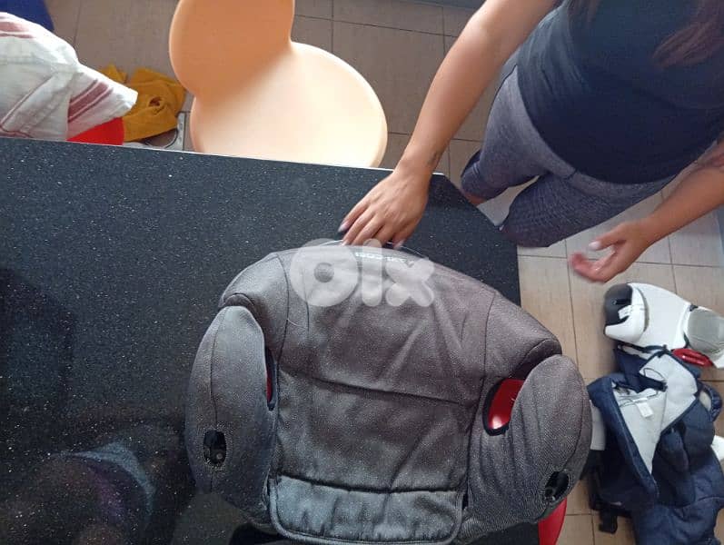 car seat stage 2 0