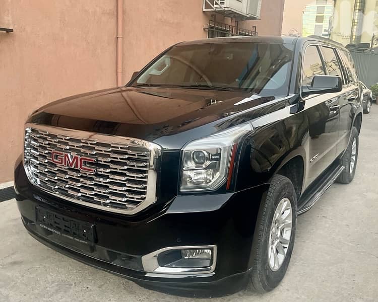 GMC Yukon 2018 0