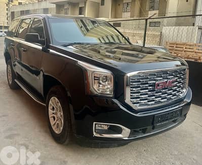 GMC Yukon 2018