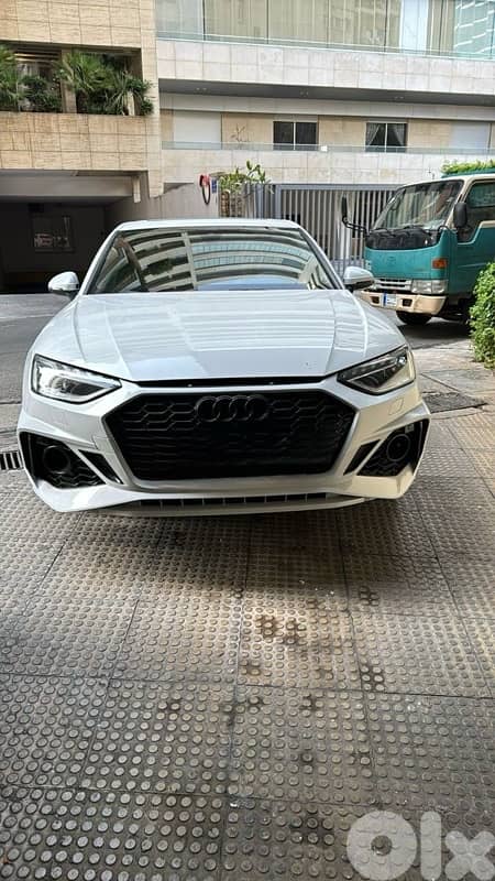 Audi A4 2020 0