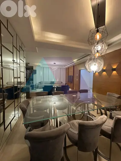200m2 apartment|Prime Location| 4rent in Unesco-شقة للإيجارفي الأونسكو