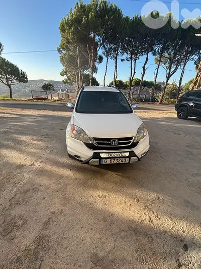 Honda CR-V 2010