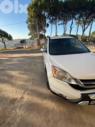 Honda CR-V 2010