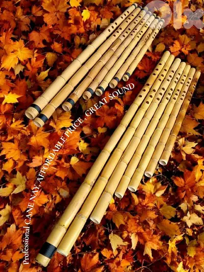 Professional PLASTIC NAY SET  only  $ (8,400,000L LL) ناي احترافي