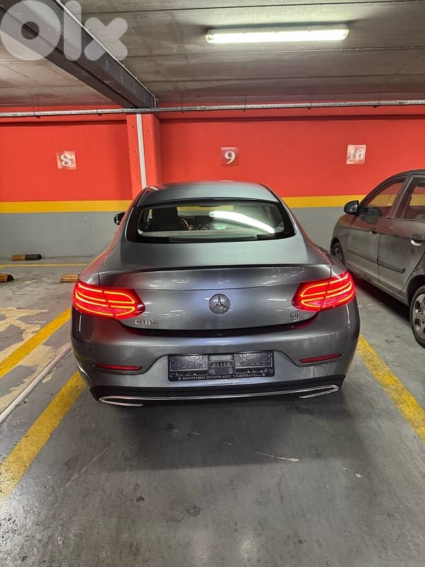 Mercedes-Benz C-Class 2017 0
