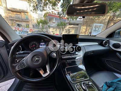 Mercedes-Benz C-Class 2017
