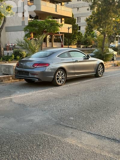 Mercedes-Benz C-Class 2017