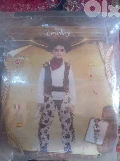 ملابس تنكرية halloween
