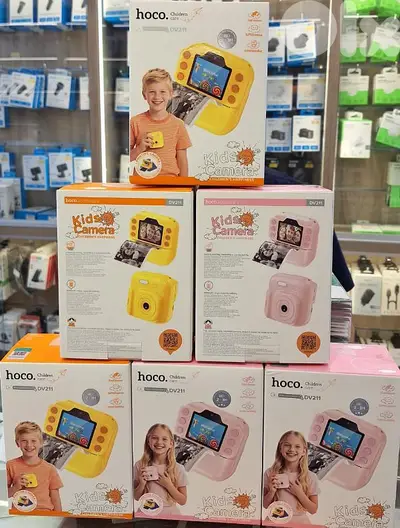 HOCO KIDS CAMERA PRINTING CAMERA DV211