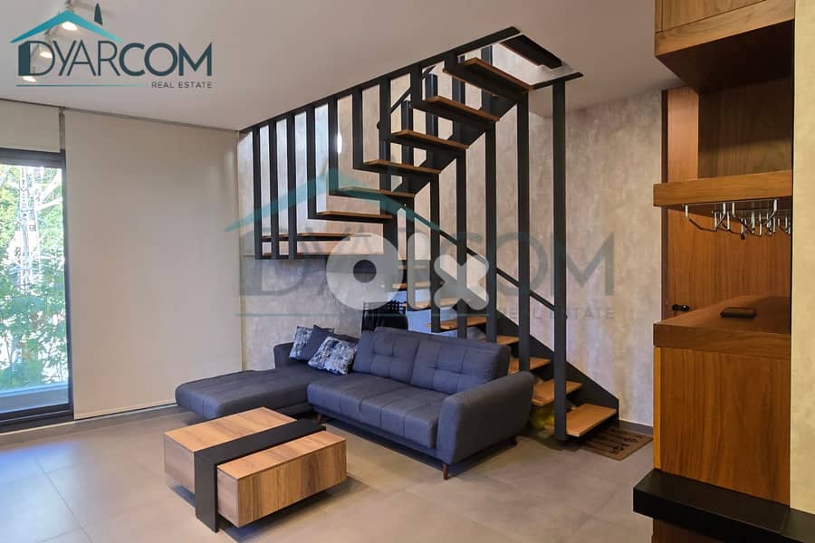 DY2937 - Kfardebian Mzaar Fully Furnished Chalet for Sale! 0