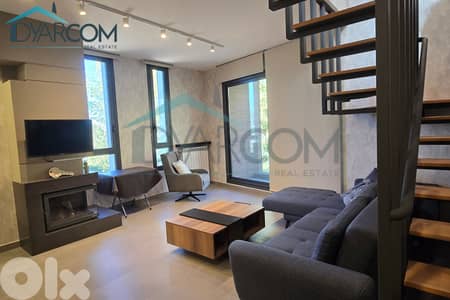 DY2937 - Kfardebian Mzaar Fully Furnished Chalet for Sale!