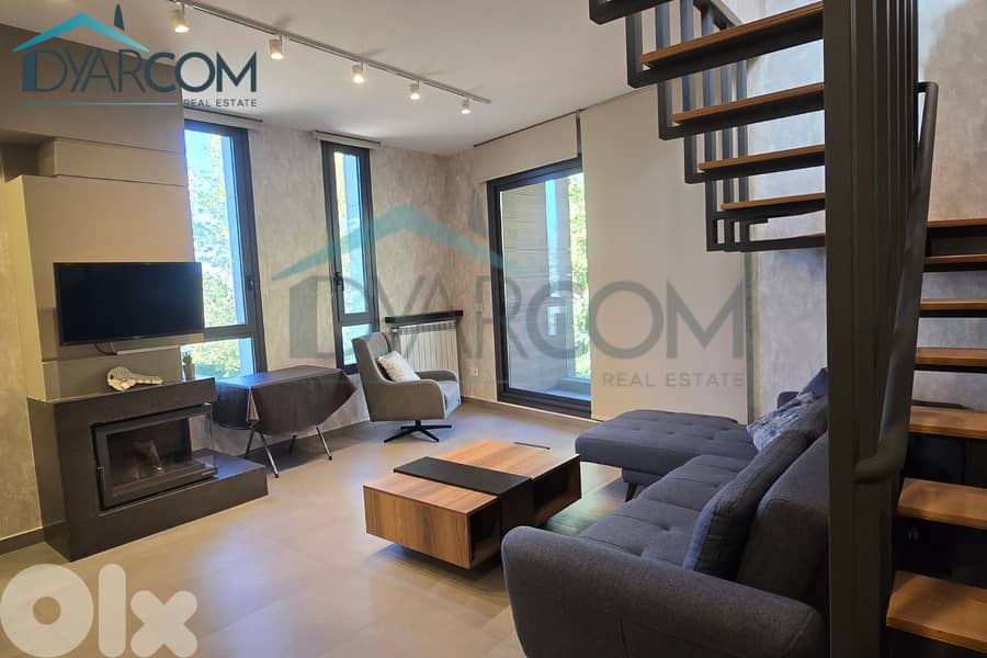 DY2937 - Kfardebian Mzaar Fully Furnished Chalet for Sale! 4