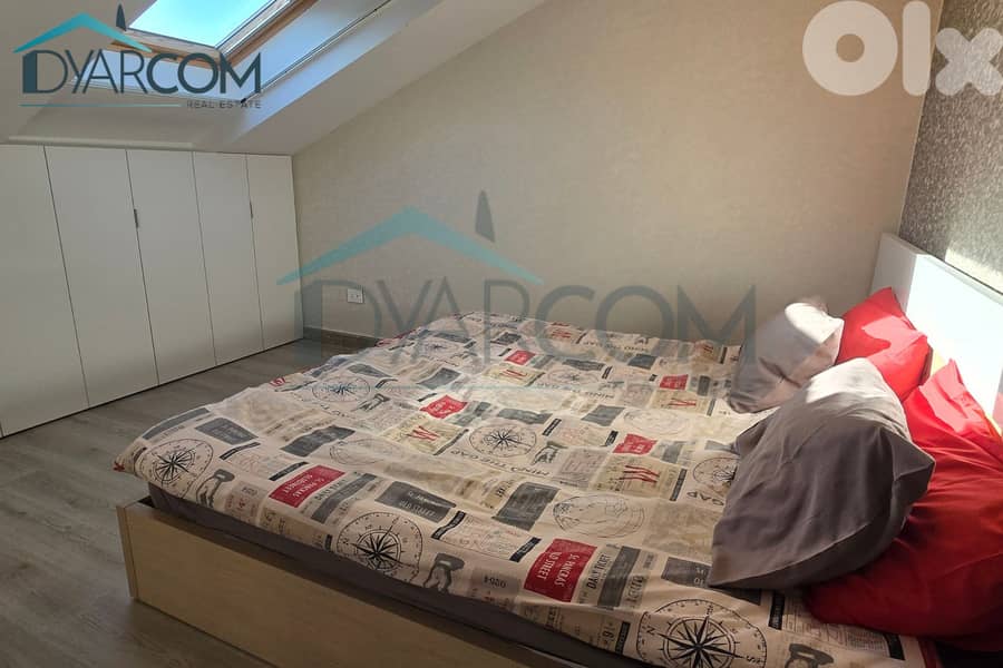DY2937 - Kfardebian Mzaar Fully Furnished Chalet for Sale! 7