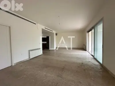 Apartment for Rent or sale in Rabwe | شقة للبيع أو للإيجار في الربوة