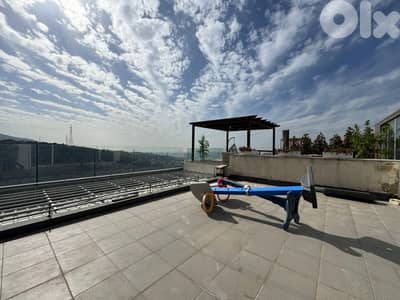 Rabweh | Signature 250m² Duplex + 100m² Terrace | Building Age 5
