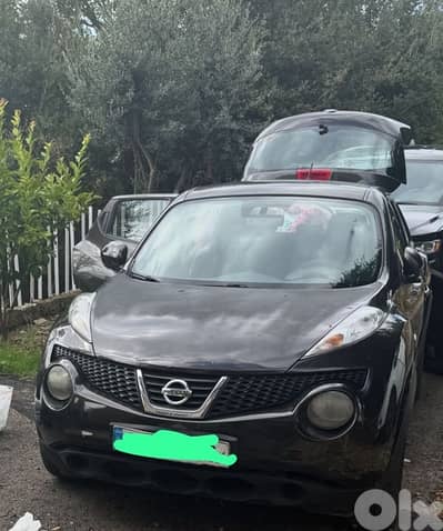 Nissan Juke 2012