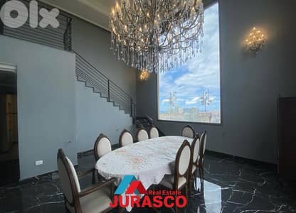 triplex for sale in baabda / شقة تريبلكس للبيع في بعبدا