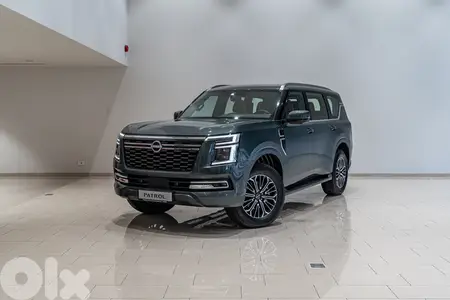 Nissan Patrol SE Platinum 2026