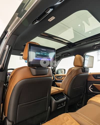 Nissan Patrol SE Platinum 2026
