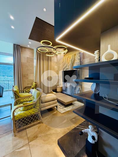 EXCLUSIVE BRAND NEW FULLY FURNISHED LUXURY VILLA- Harissa REF#ST127435