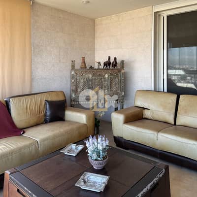 Apartment for rent in Bsalim JS202 شقة للإيجار في بصاليم