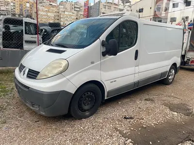 Renault Other 2008 مبرد