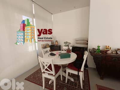 Sersouk 206m2 | Excellent Condition | Rent | Classy Area | AA/BA