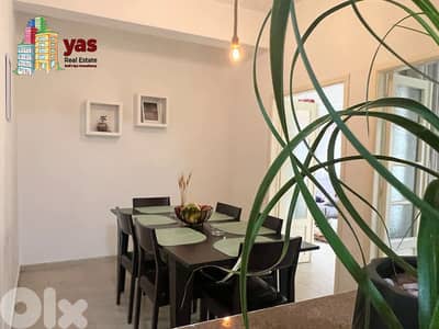 Gemmayzeh 125m2 | Rent | Prime Location | Decorated | OH