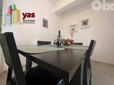 Gemmayzeh 125m2 | Rent | Prime Location | Decorated | OH
