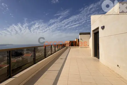 Apartment For Rent in Awkar-Belle Vue – CPTA46