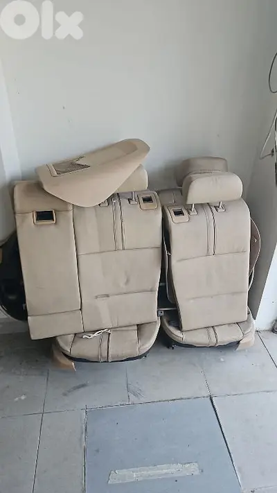 Seat interior for BMW X3