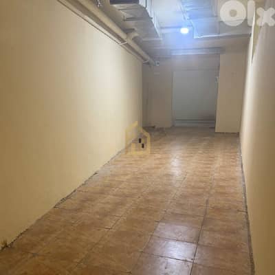 Warehouse for rent in Achrafieh EA89 مستودع للإيجار  في الأشرفية