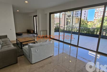Apartment For Rent In Achrafieh – CPBWW46