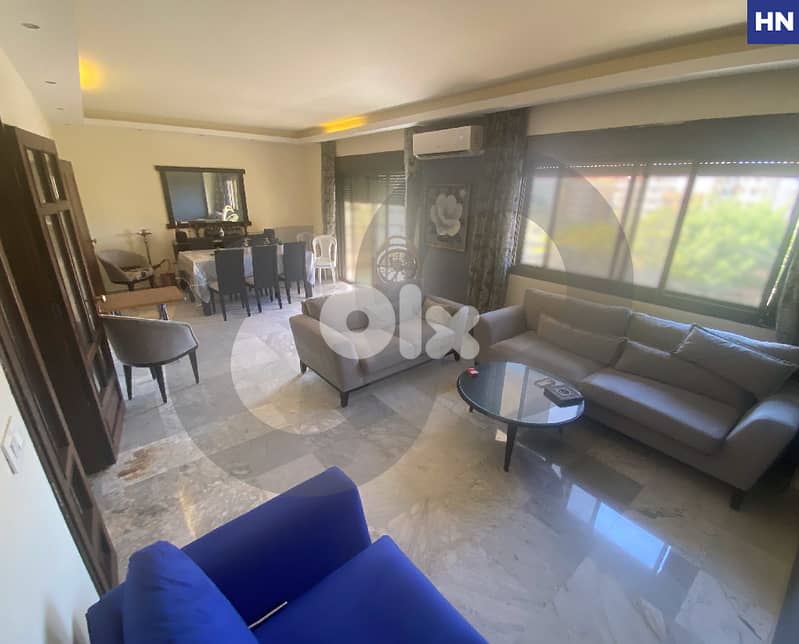 For Rent – 160sqm Apartment in Prime Sahel Alma Location REF#HN127597 0