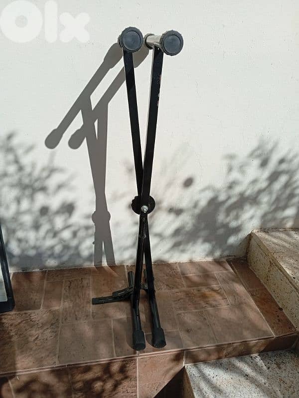 stand for orgue 1