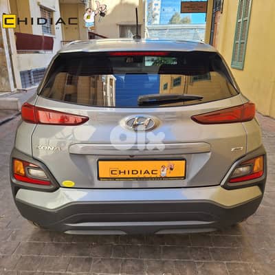 Hyundai Kona 2020  إمكانية التقسيط عبر الشركة