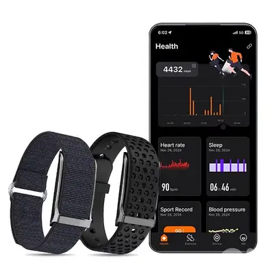 ORA Screenless Health tracker 30% discount جهاز تتبع الصحة الذكي