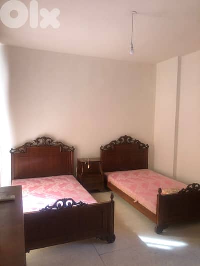 Rmeil achrafieh fully furnished apartment fo rent Ref # 4801