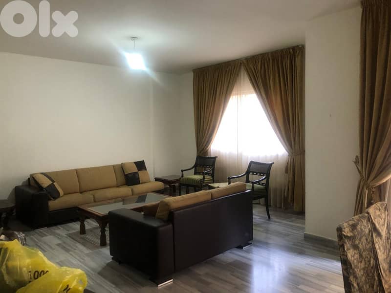 Rmeil achrafieh fully furnished apartment fo rent Ref # 4801 0